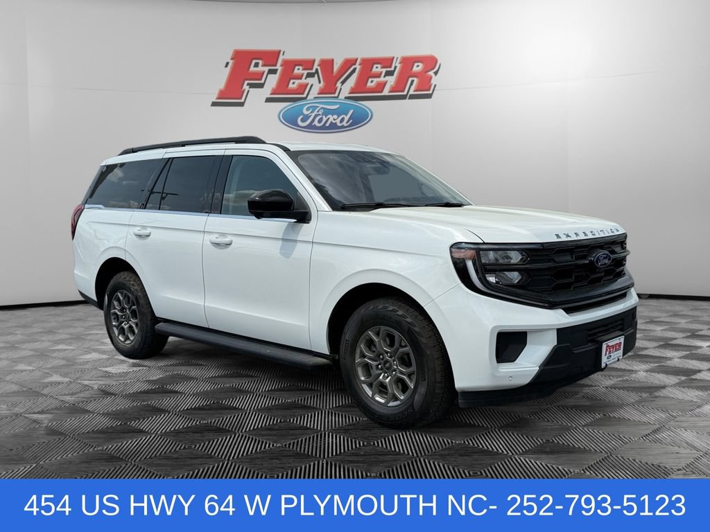 Certified 2025 Ford Expedition Active AWD/4WD image 7