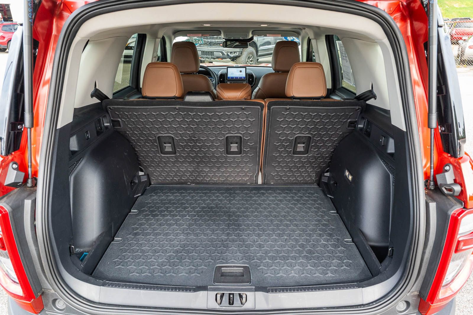 Certified 2024 Ford Bronco Sport Outer Banks w/ Tech Package image 19