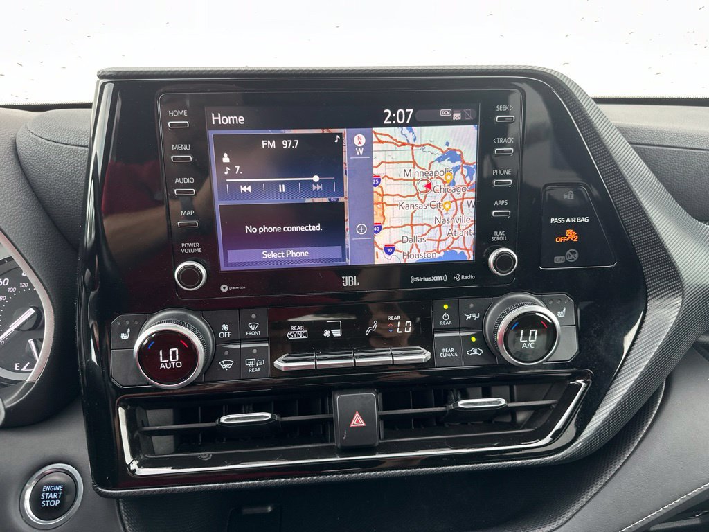 Used 2021 Toyota Highlander XSE AWD/4WD image 46