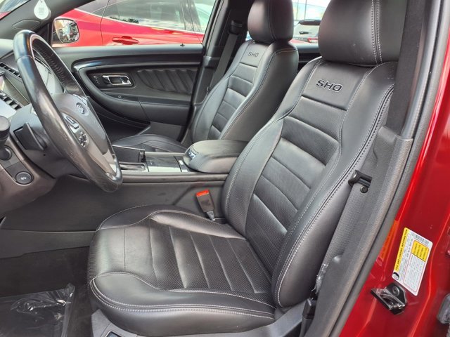Certified 2019 Ford Taurus SHO AWD/4WD image 5