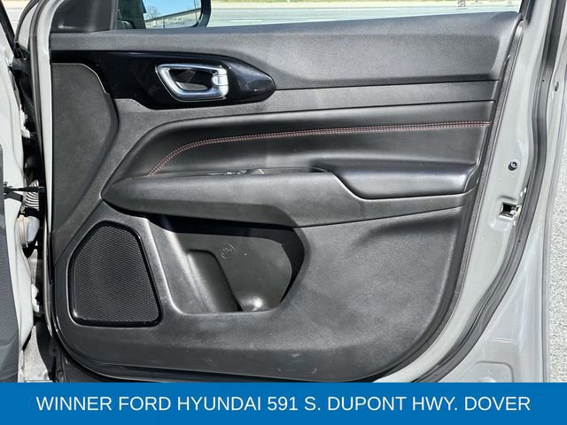 Used 2022 Jeep Compass Trailhawk w/ Trailer Tow Group image 10