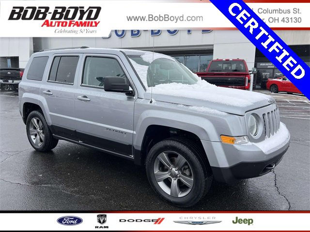 Used 2017 Jeep Patriot Sport w/ Power Value Group image 1