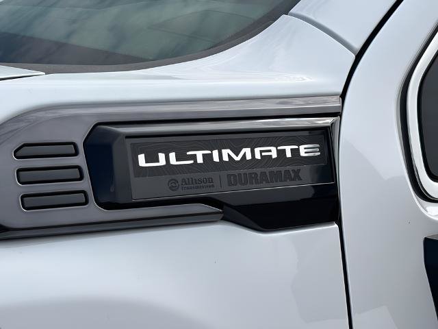 Used 2025 GMC Sierra 3500 Denali Ultimate w/ Snow Plow Prep/Camper Package AWD/4WD image 15