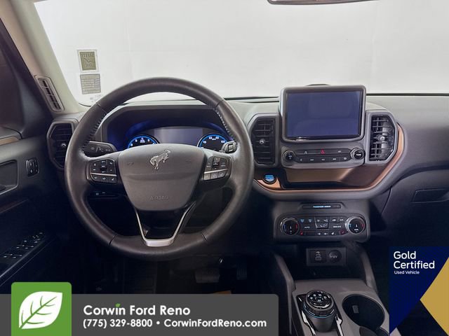 Certified 2023 Ford Bronco Sport Badlands w/ Premium Package image 27