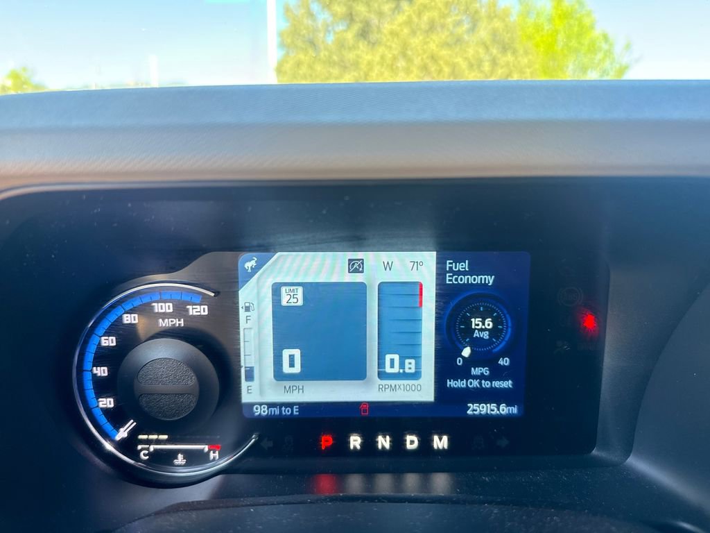 Certified 2021 Ford Bronco Badlands image 15