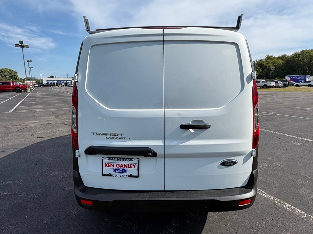 Certified 2022 Ford Transit Connect XL FWD image 10