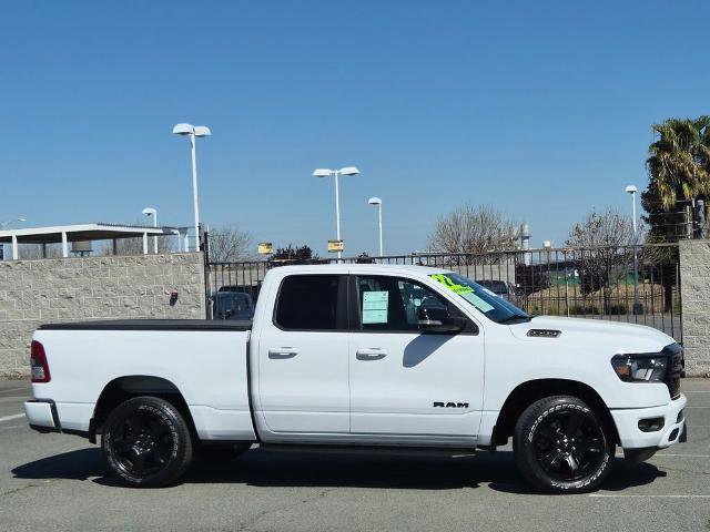 Used 2022 RAM 1500 Big Horn image 6