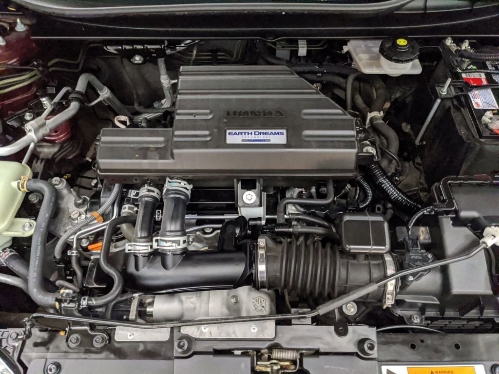 Used 2019 Honda CR-V EX image 24