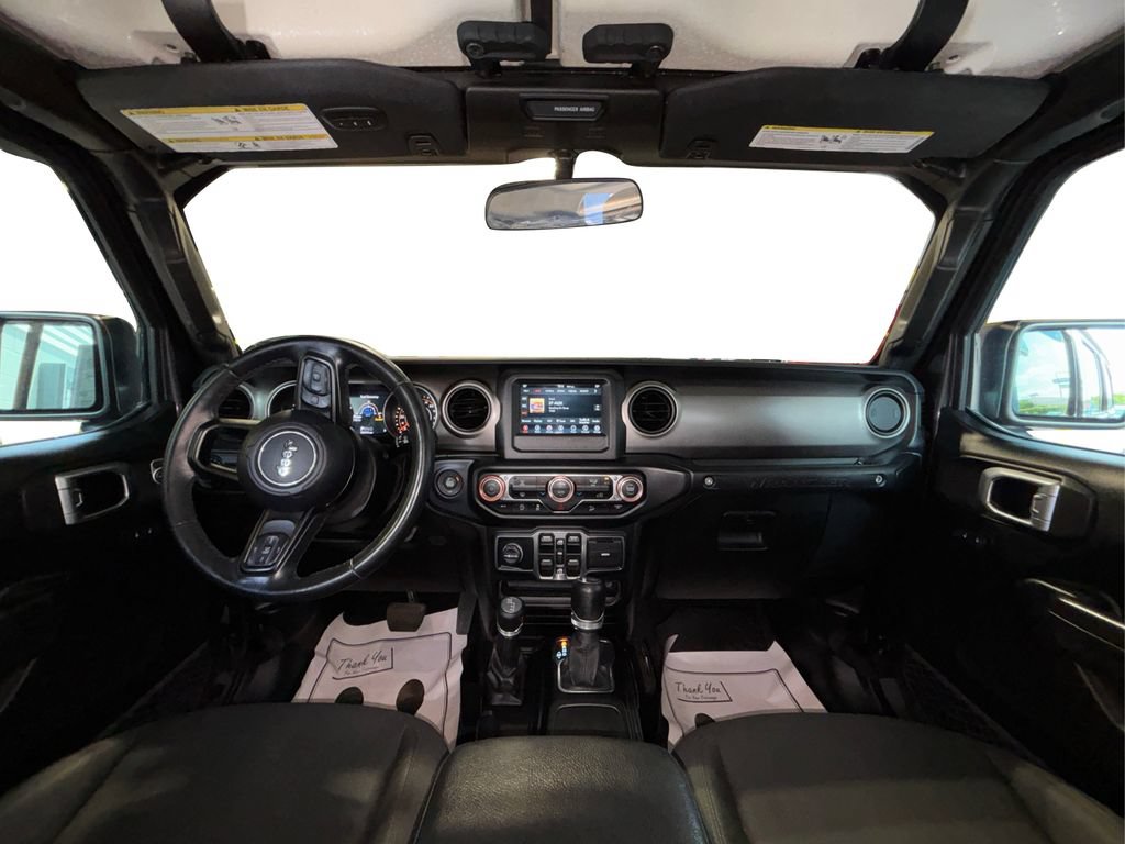 Used 2019 Jeep Wrangler Unlimited Sport S AWD/4WD image 30