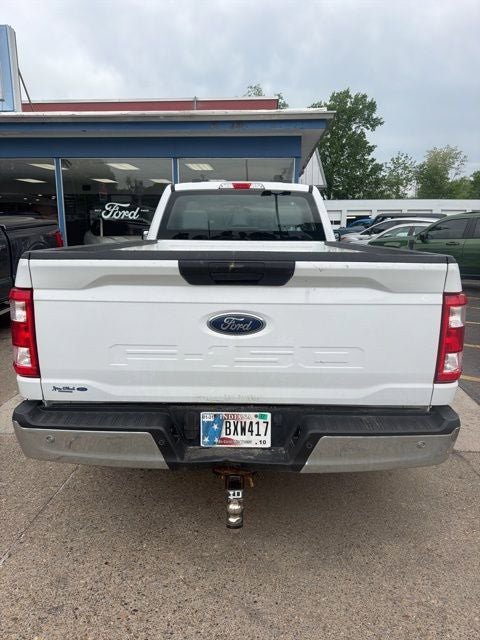 Certified 2022 Ford F150 XL w/ Equipment Group 101A High RWD image 6