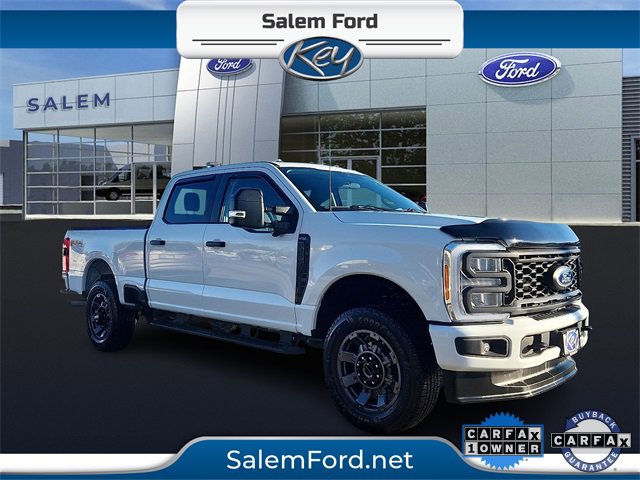 Certified 2023 Ford F250 XL w/ STX Appearance Package image 1