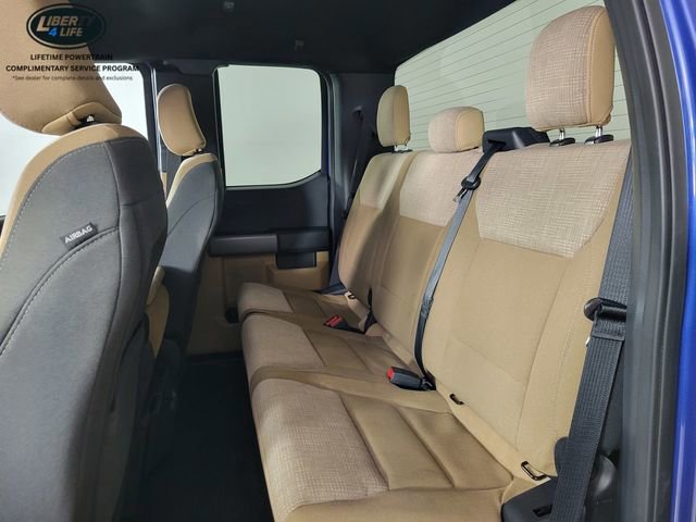 Certified 2022 Ford F150 XLT w/ Equipment Group 302A High image 15