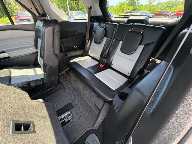 Certified 2023 Ford Explorer XLT w/ Equipment Group 202A AWD/4WD image 25