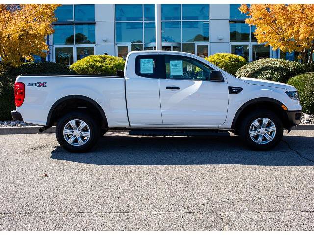 Certified 2021 Ford Ranger XL w/ Equipment Group 101A High