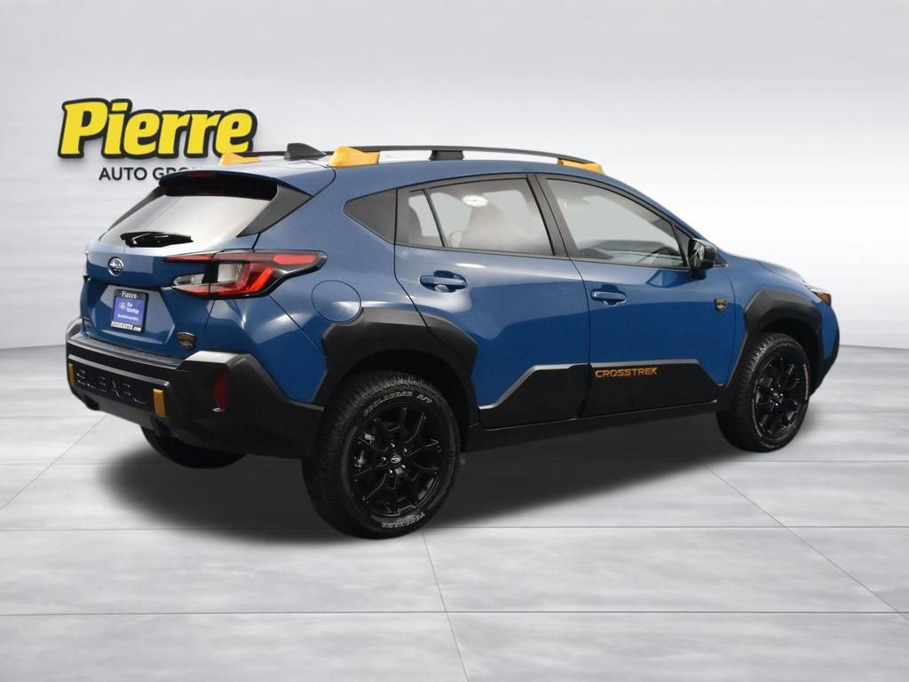 Used 2024 Subaru Crosstrek 2.5i Wilderness w/ Crosstrek Mirror Package image 5
