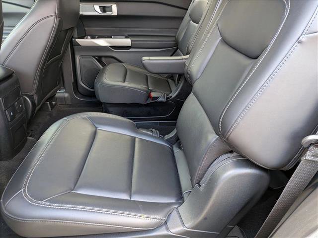 Certified 2024 Ford Explorer XLT w/ Equipment Group 202A image 17