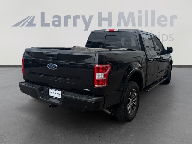 Certified 2020 Ford F150 XLT w/ Equipment Group 302A Luxury AWD/4WD image 5