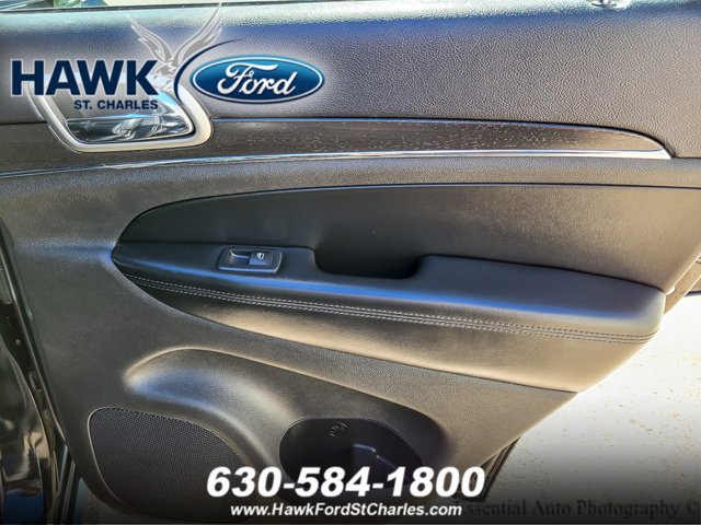 Used 2018 Jeep Grand Cherokee Limited image 20