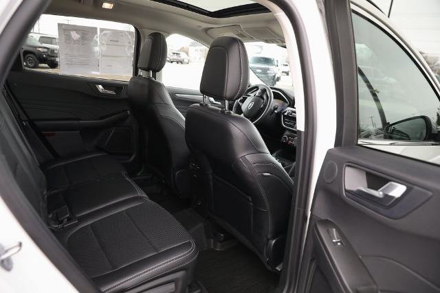 Certified 2021 Ford Escape Titanium w/ Class II Trailer Tow Package image 35