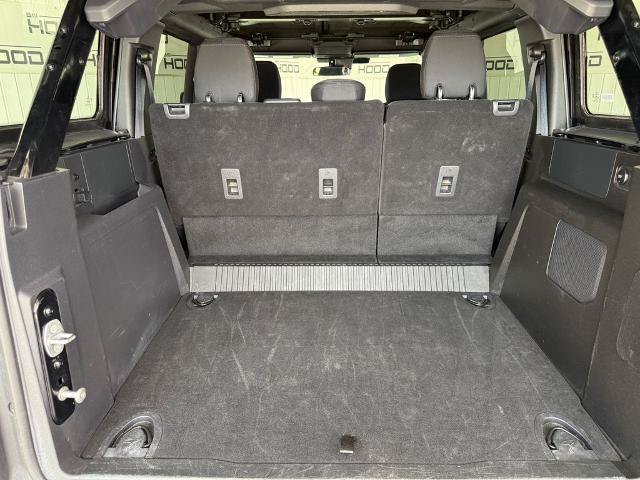 Certified 2025 Ford Bronco Big Bend AWD/4WD image 28