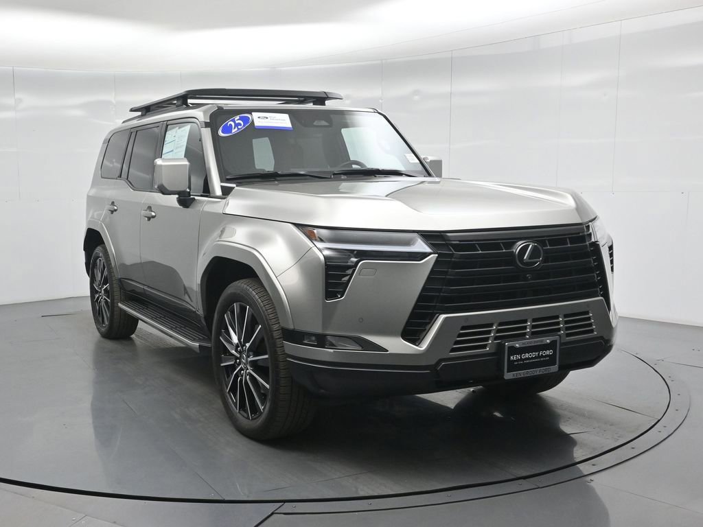 Used 2025 Lexus GX 550 image 7