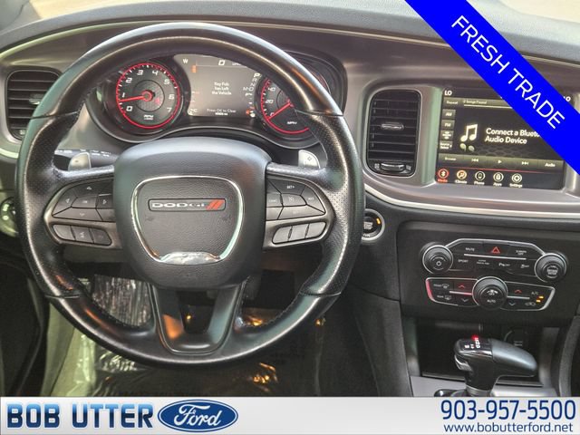 Used 2021 Dodge Charger R/T w/ Blacktop Package RWD image 26