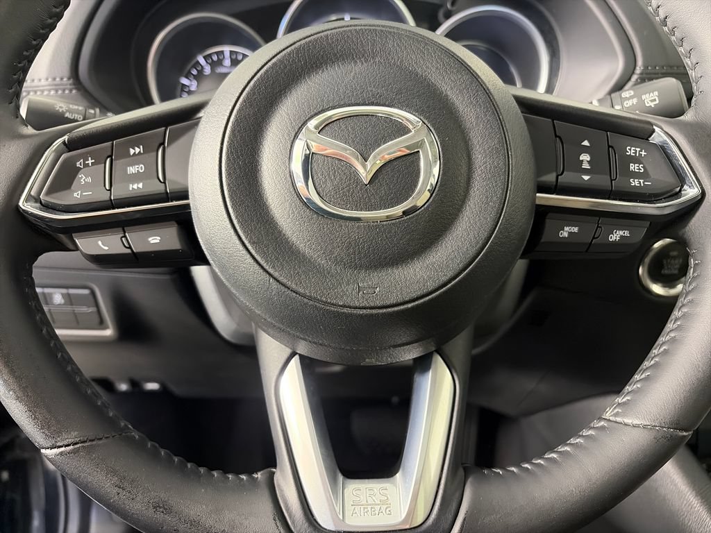 Used 2019 MAZDA CX-5 Touring AWD/4WD image 16