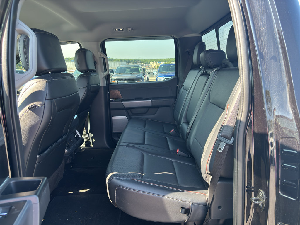 Certified 2022 Ford F150 Lariat AWD/4WD image 13