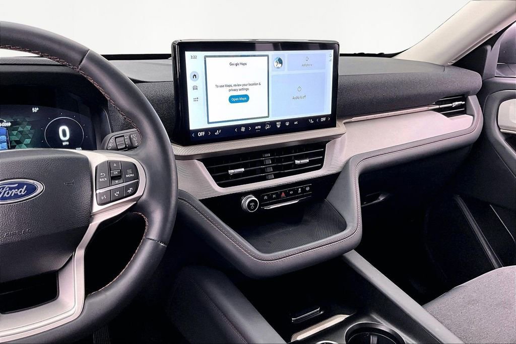 Certified 2025 Ford Explorer Active image 6