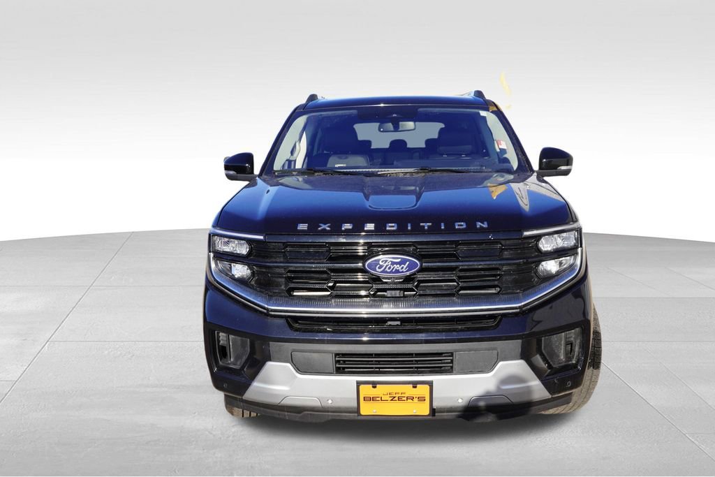 Certified 2025 Ford Expedition Max Platinum image 14
