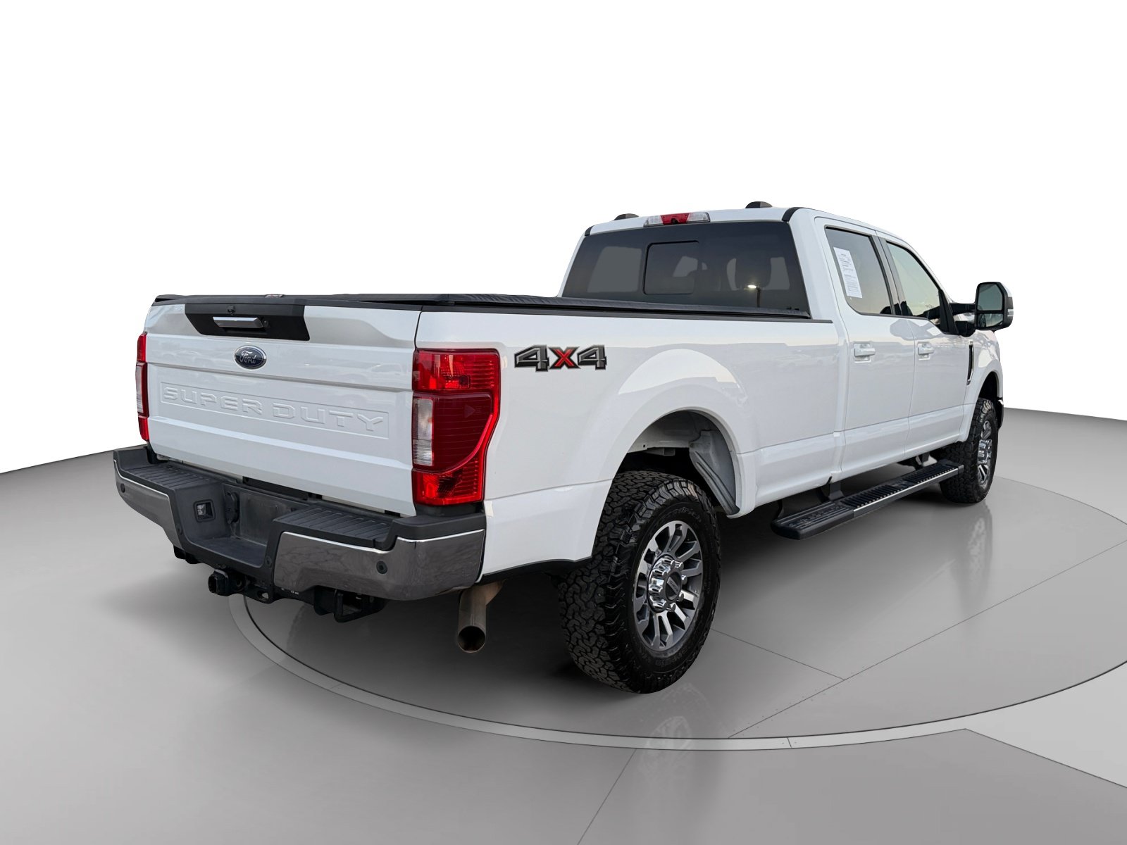 Certified 2021 Ford F350 Lariat w/ Lariat Value Package AWD/4WD image 6