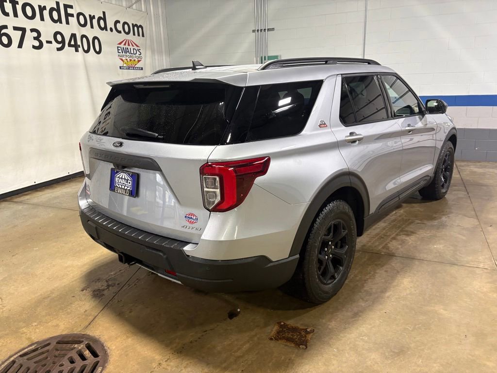 Certified 2023 Ford Explorer Timberline w/ Timberline Technology Package image 5
