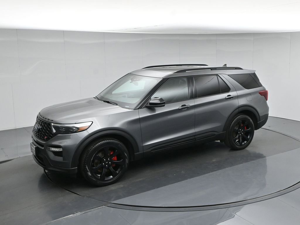 Certified 2023 Ford Explorer ST w/ Equipment Group 401A AWD/4WD image 45