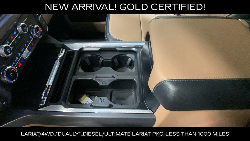 Certified 2025 Ford F350 Lariat w/ Lariat Ultimate Package AWD/4WD image 45