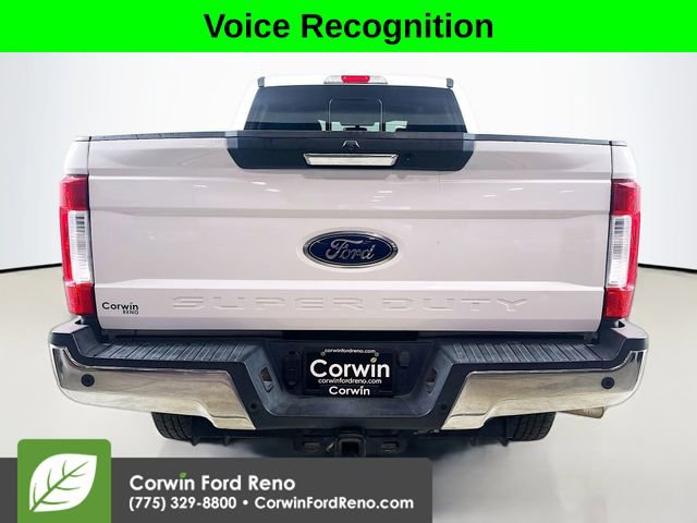 Certified 2017 Ford F250 Lariat w/ Lariat Value Package AWD/4WD image 6