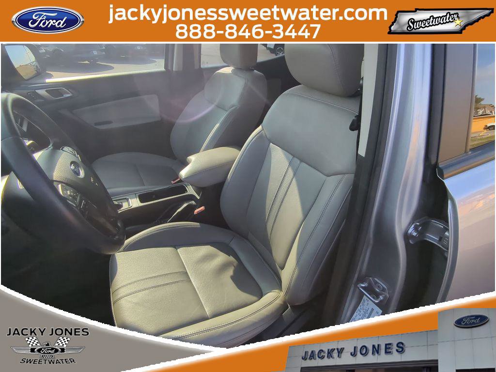 Certified 2020 Ford Ranger Lariat w/ Equipment Group 501A Mid image 11