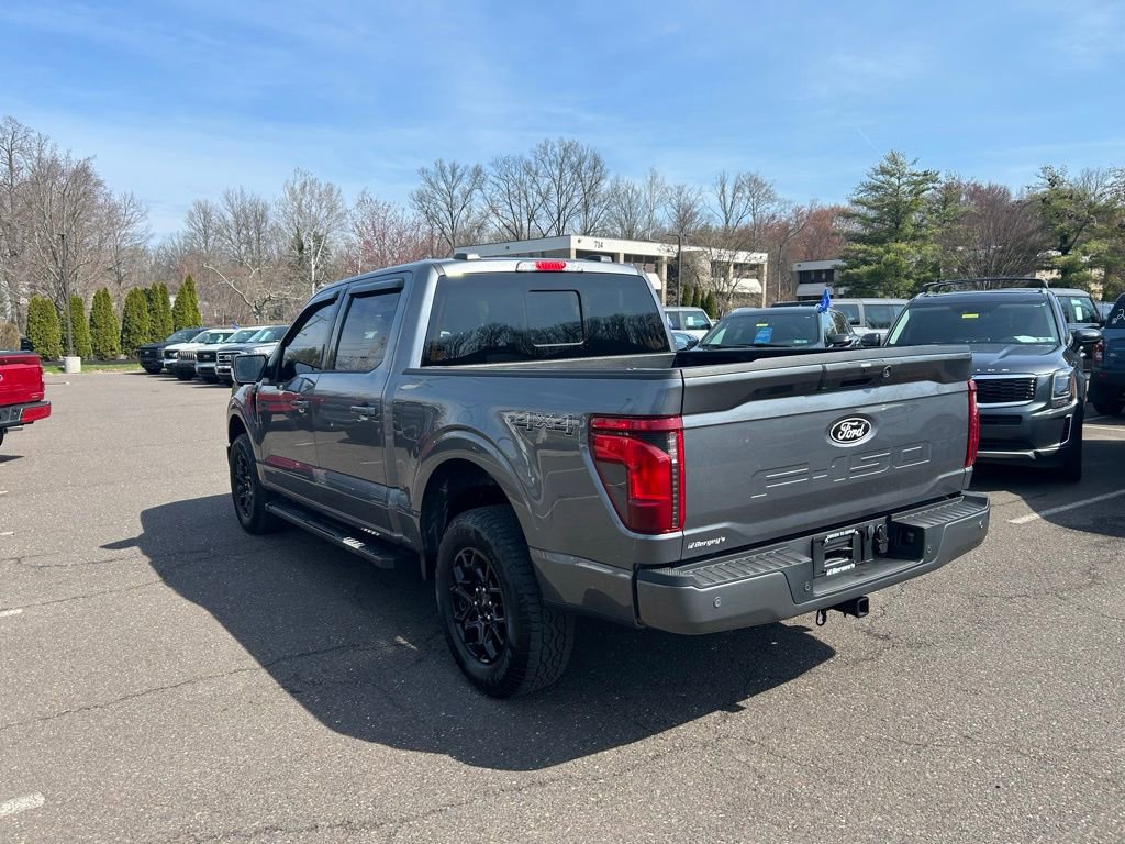 Certified 2024 Ford F150 XLT w/ Equipment Group 302A MID image 7