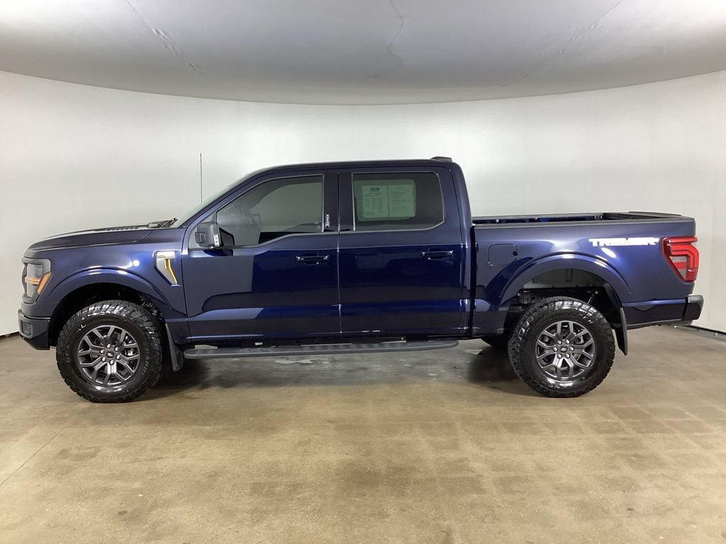 Certified 2024 Ford F150 Tremor w/ Mobile Office Package AWD/4WD image 15