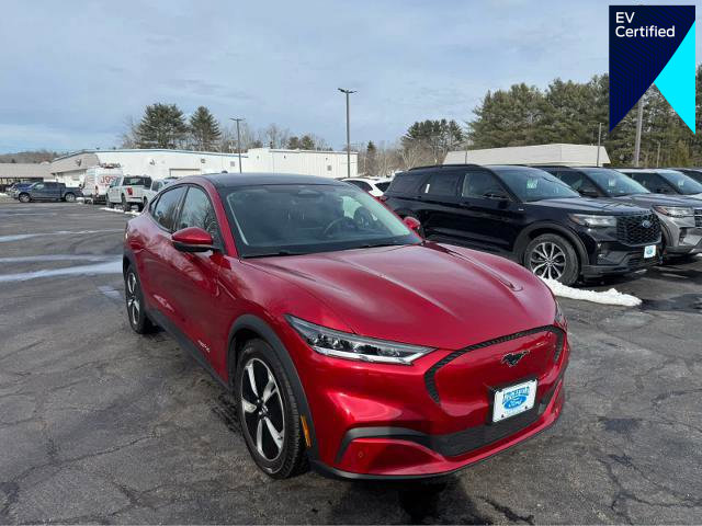 Certified 2021 Ford Mustang Mach-E Select w/ Comfort/Appearance Package image 1