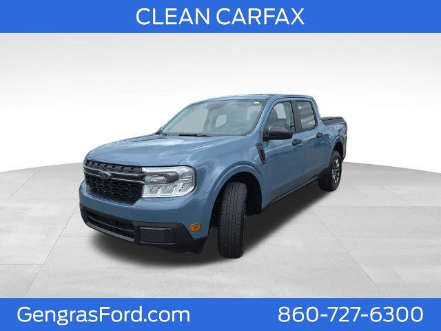 Certified 2024 Ford Maverick XLT w/ Equipment Group 300A Standard AWD/4WD image 3