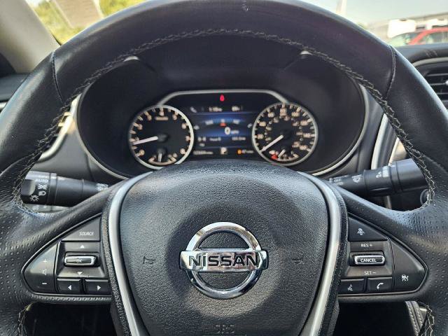 Used 2017 Nissan Maxima Platinum FWD image 33