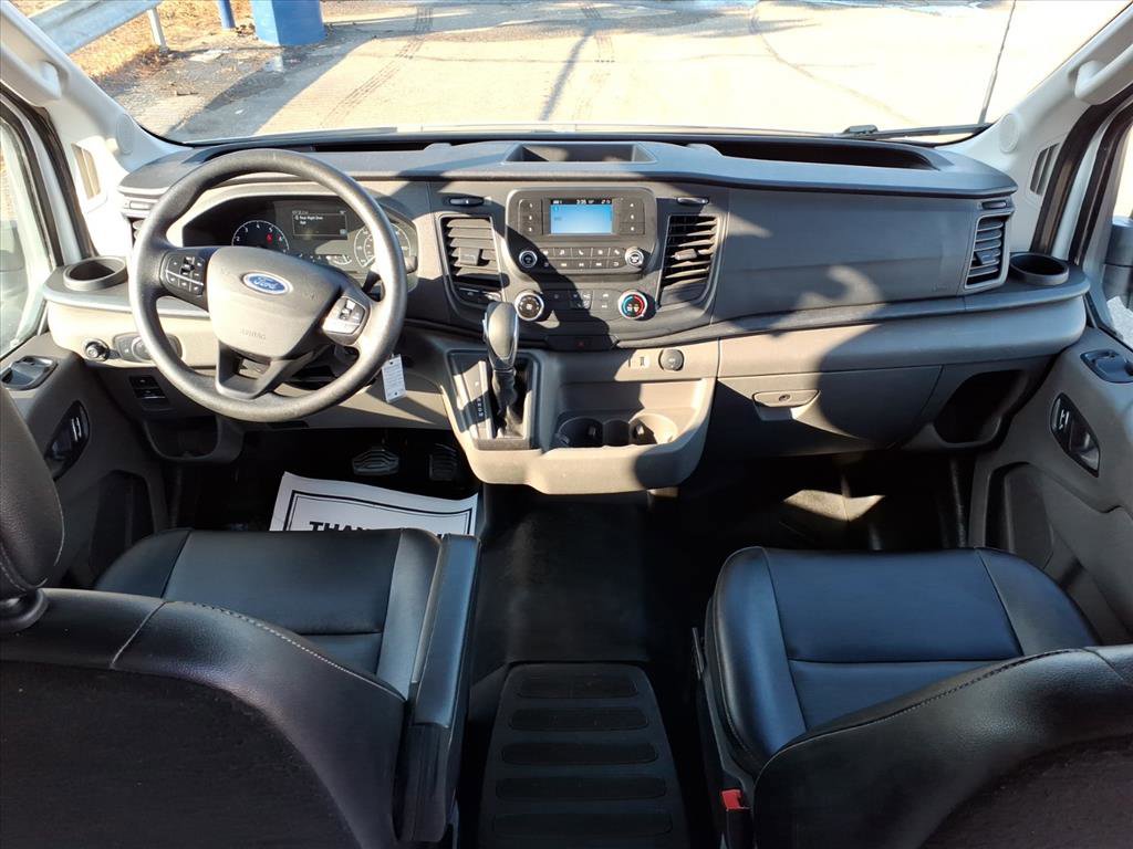 Certified 2023 Ford Transit 250 Medium Roof image 12