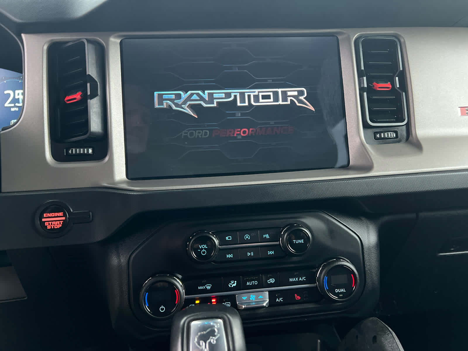 Certified 2023 Ford Bronco Raptor image 18