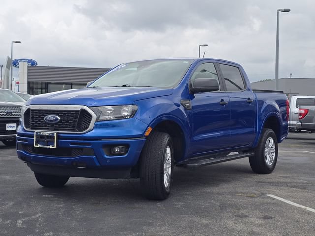Certified 2019 Ford Ranger XLT RWD image 16