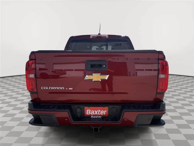 Used 2019 Chevrolet Colorado Z71 AWD/4WD image 8
