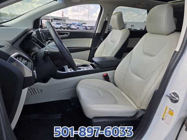 Certified 2023 Ford Edge Titanium AWD/4WD image 9