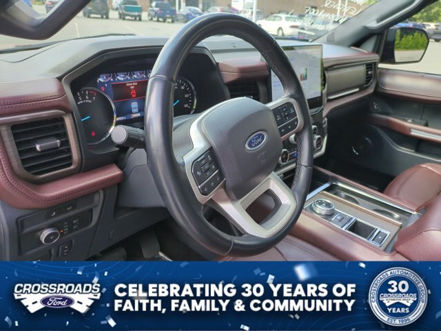 Certified 2022 Ford Expedition Max Limited RWD image 17