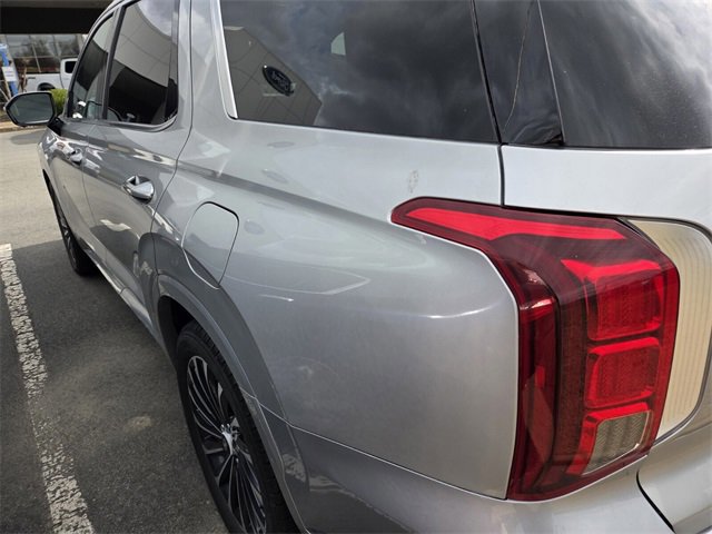 Used 2024 Hyundai Palisade Calligraphy image 8