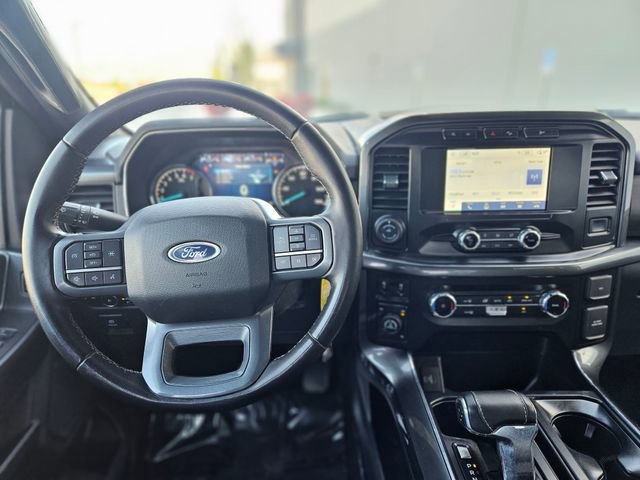 Certified 2023 Ford F150 XLT w/ Equipment Group 301A Mid AWD/4WD image 9