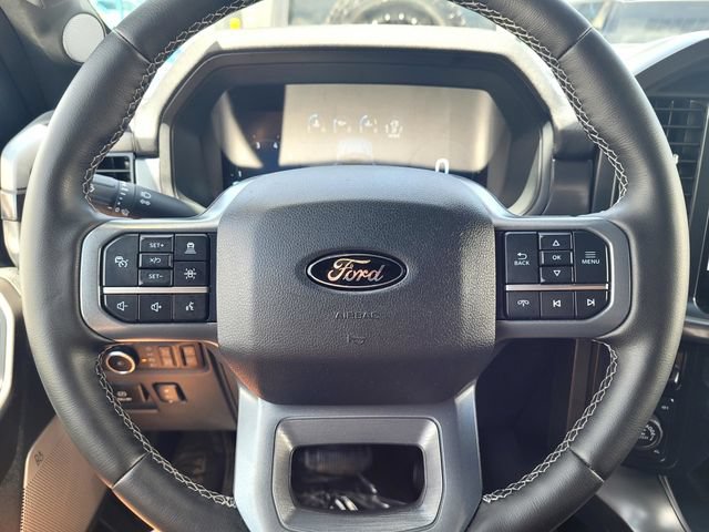 Certified 2025 Ford F150 Lariat w/ Equipment Group 501A Mid AWD/4WD image 25